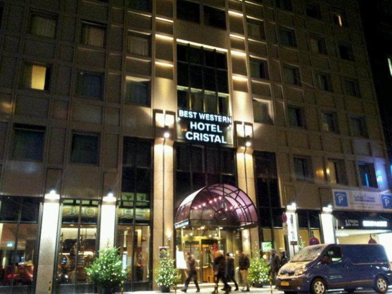 Hotel Cristal München Eksteriør billede