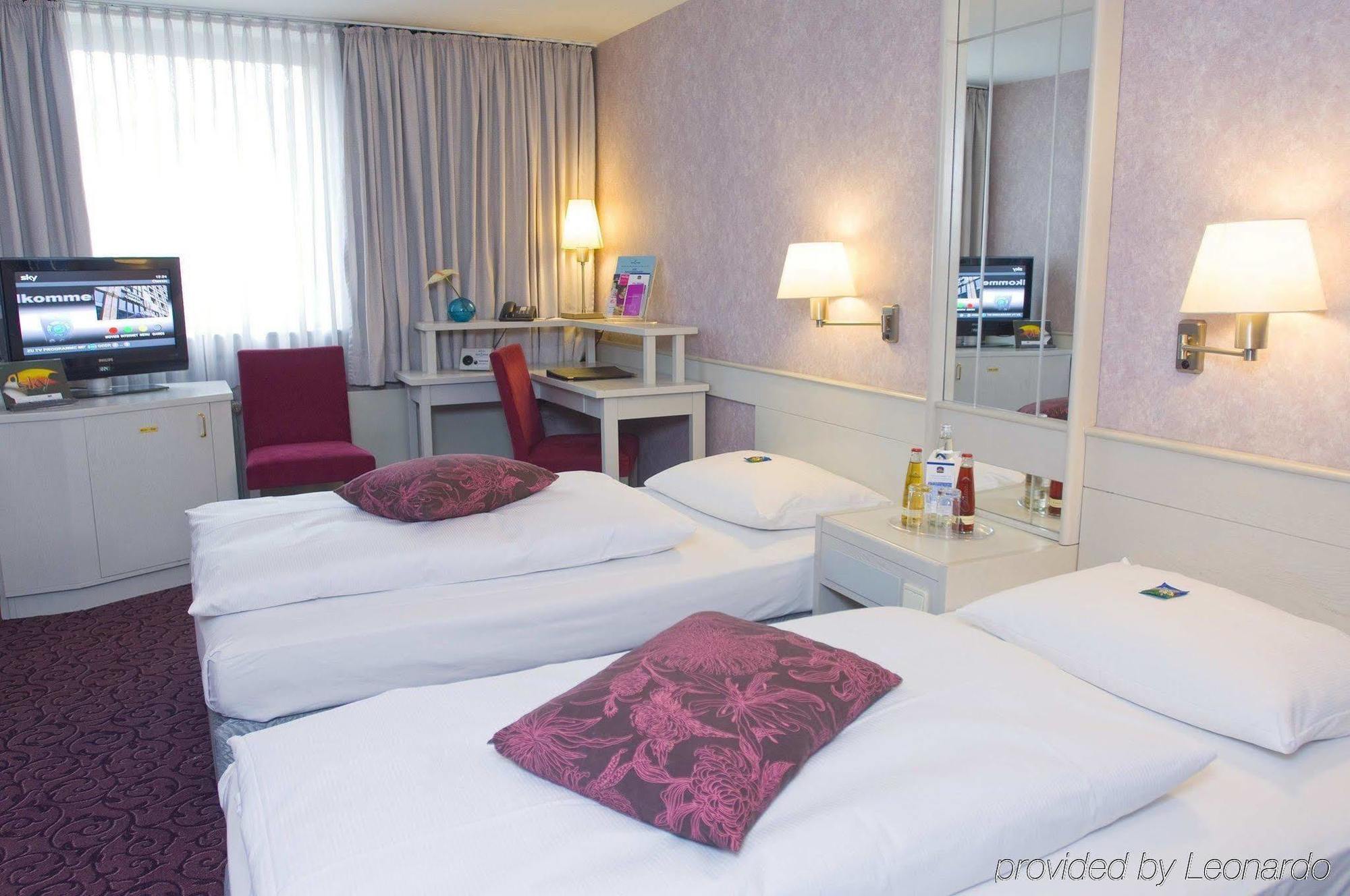 Hotel Cristal München Eksteriør billede