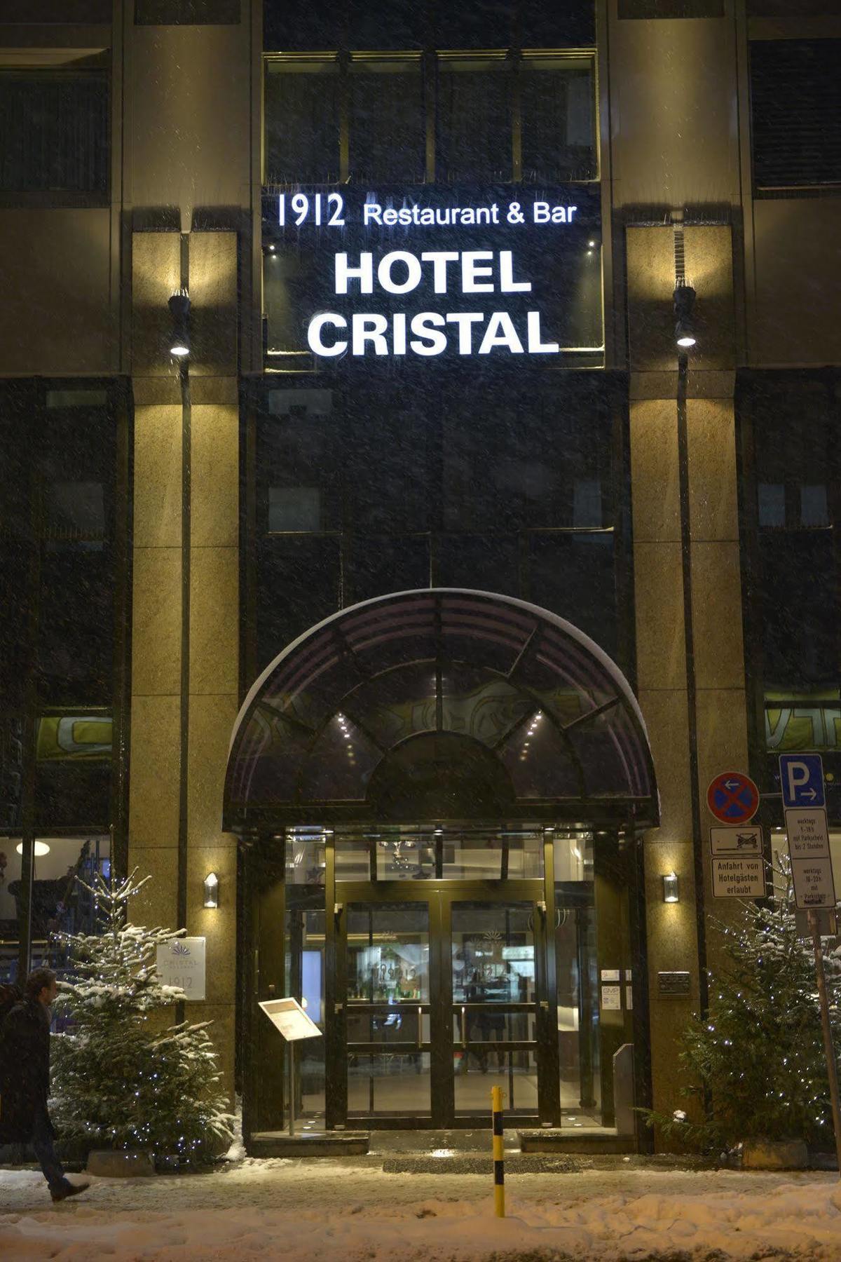 Hotel Cristal München Eksteriør billede