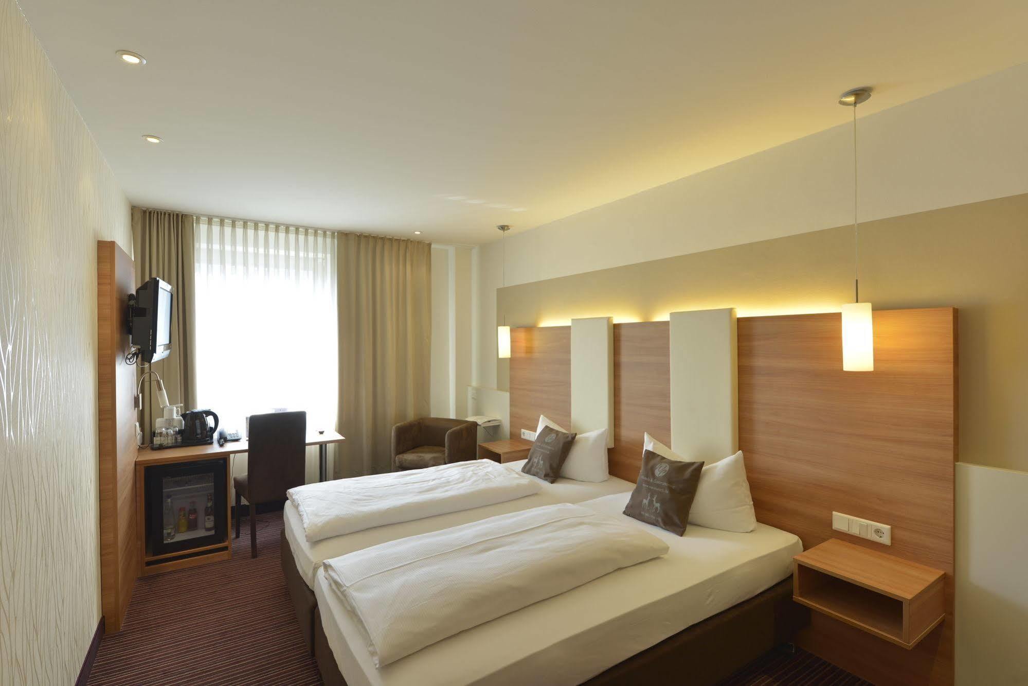 Hotel Cristal München Eksteriør billede