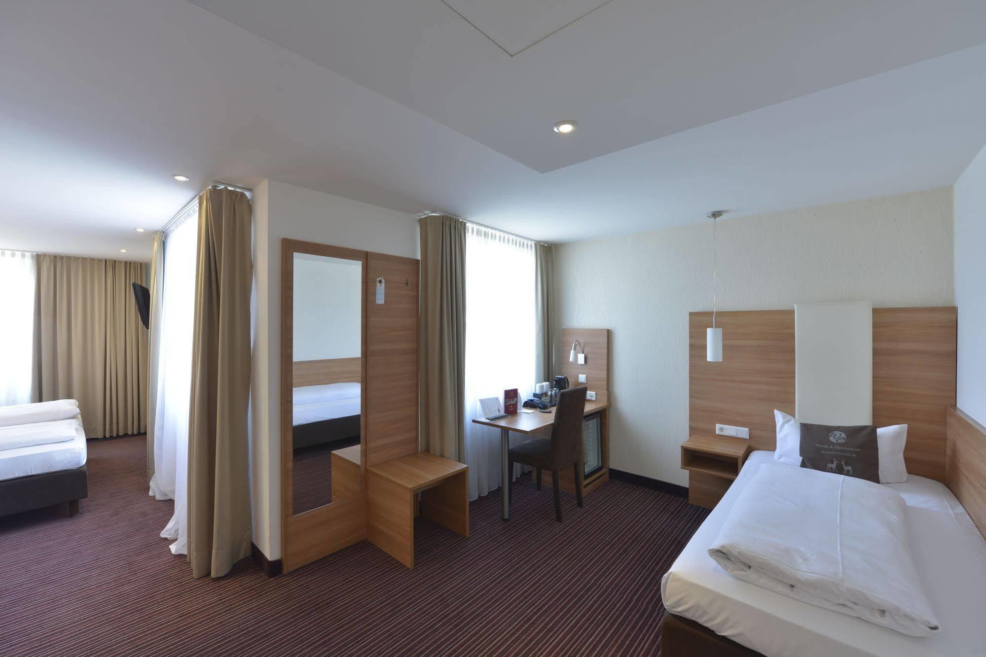 Hotel Cristal München Eksteriør billede