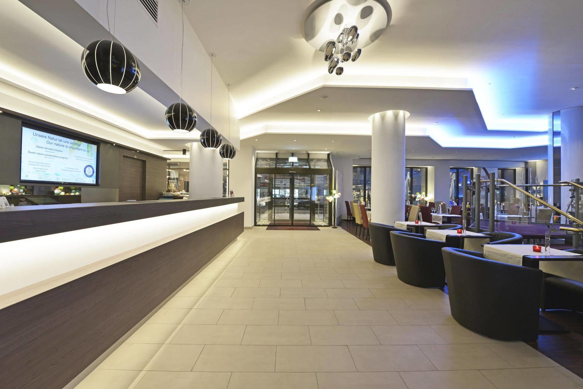 Hotel Cristal München Eksteriør billede