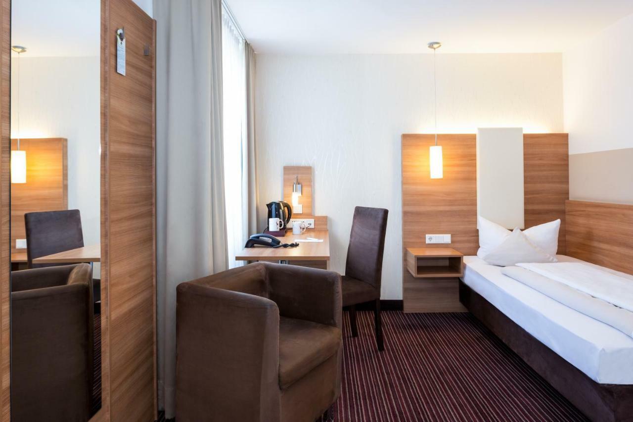 Hotel Cristal München Eksteriør billede