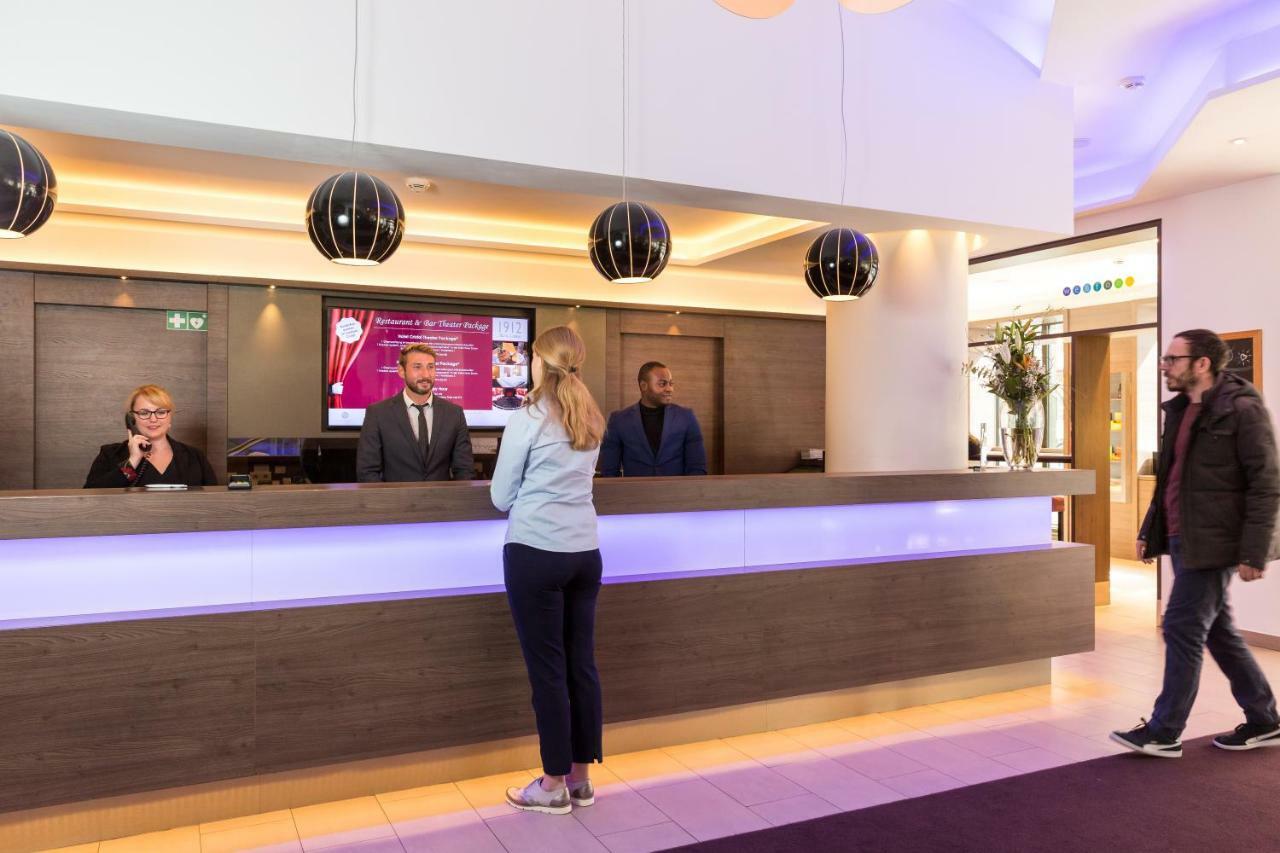 Hotel Cristal München Eksteriør billede