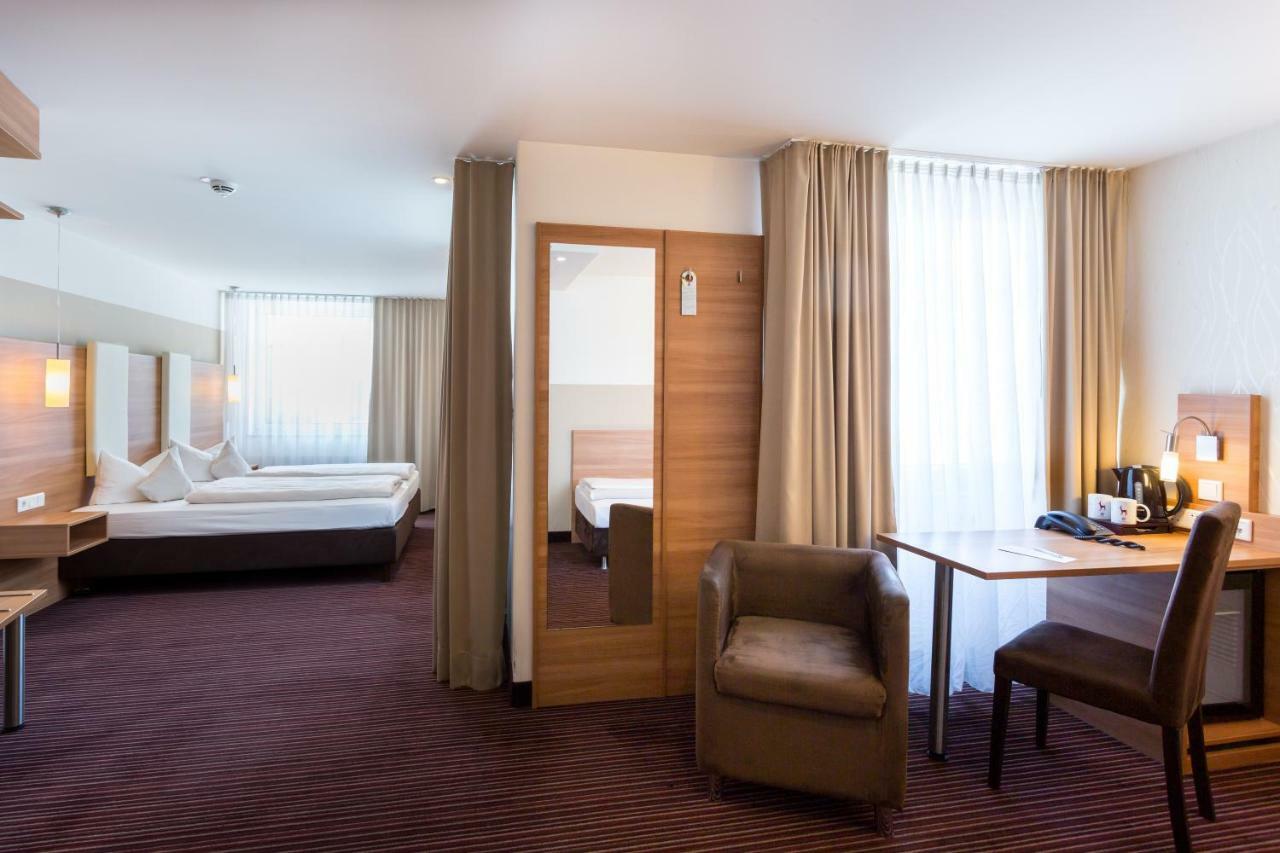 Hotel Cristal München Eksteriør billede