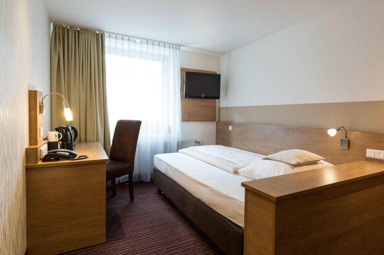 Hotel Cristal München Eksteriør billede