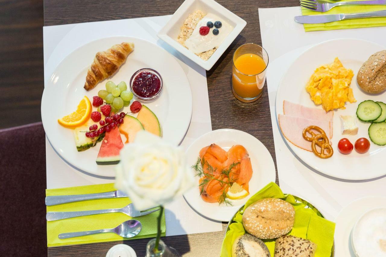 Hotel Cristal München Eksteriør billede