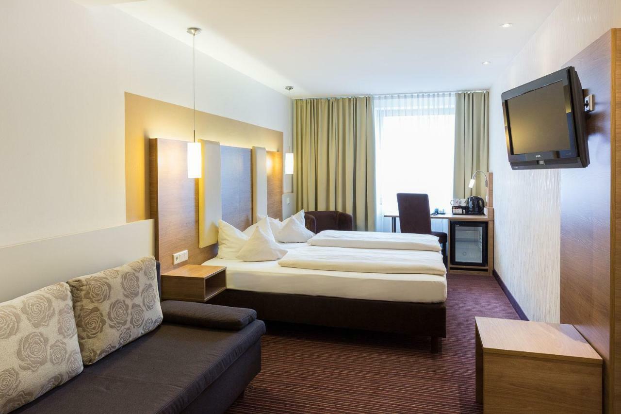 Hotel Cristal München Eksteriør billede