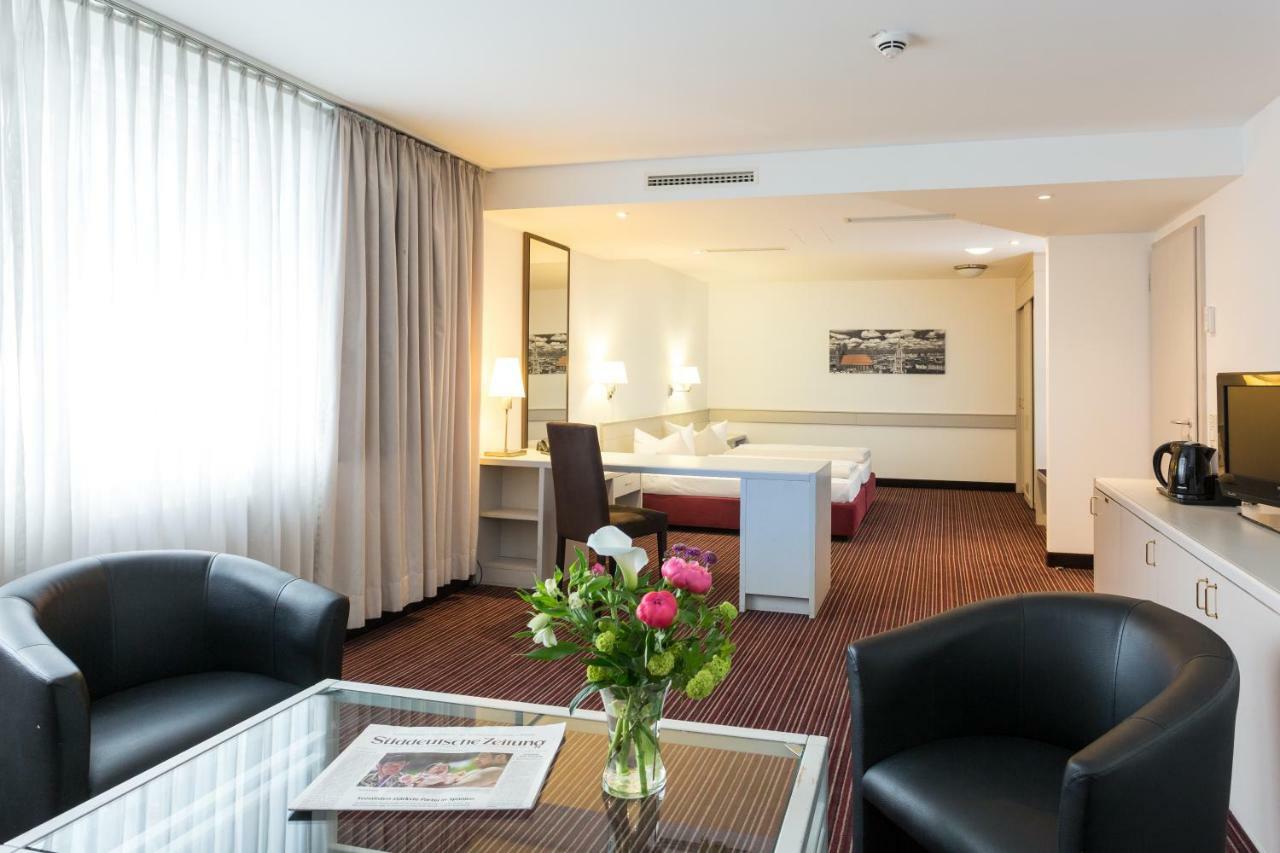 Hotel Cristal München Eksteriør billede